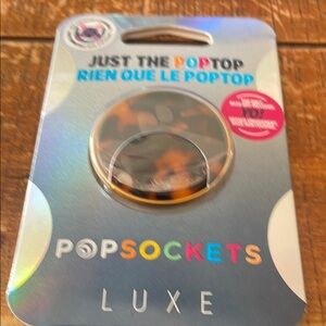 PopSocket Brown Phone Cover Accessory